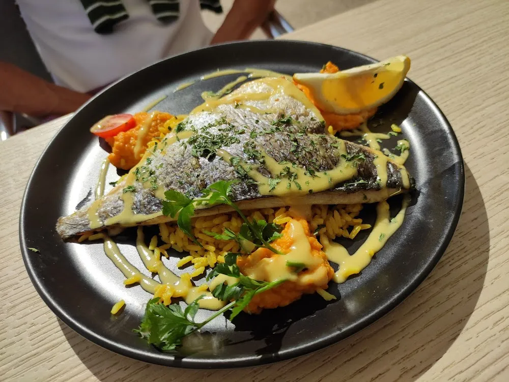 Filet de Dorade Fraîche