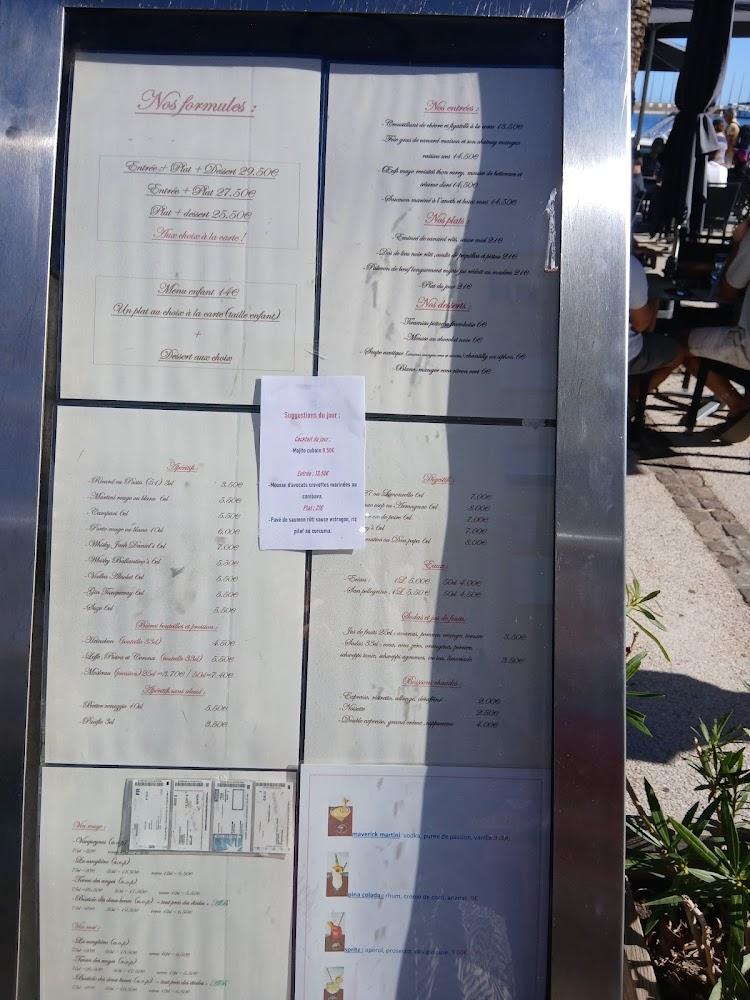 Ô Cap Couleurs - Menu Image 1